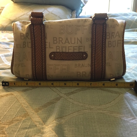 Braun Buffel Barrel Bag - Picture 4 of 8